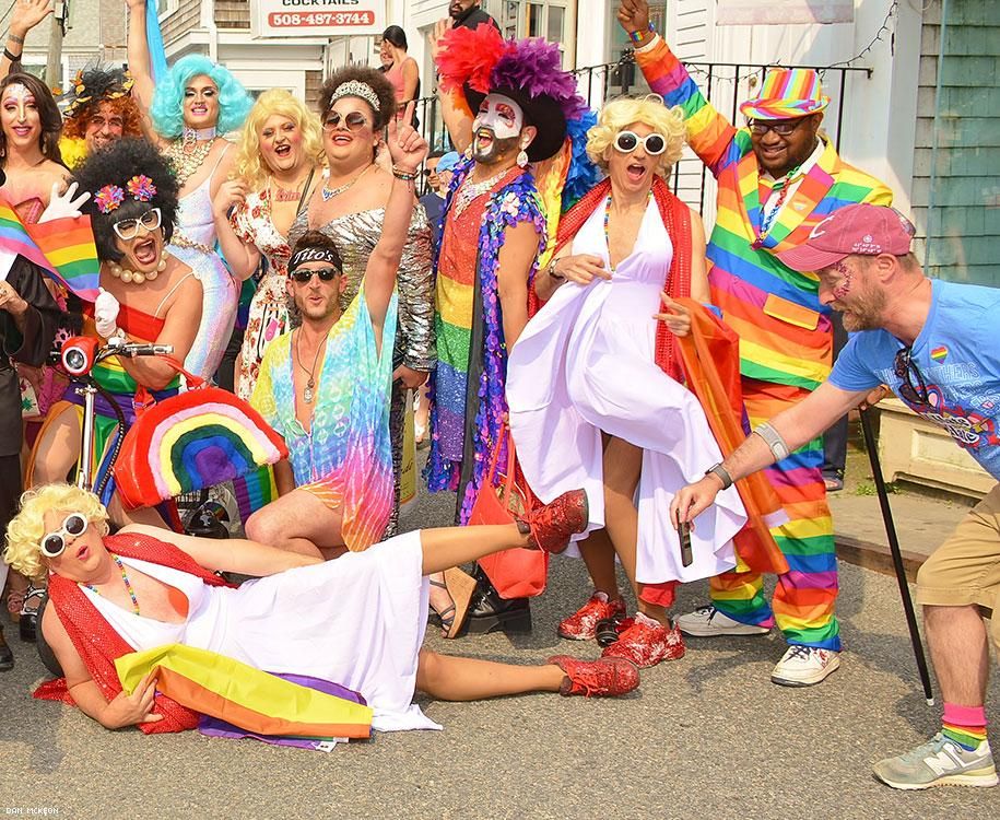 49 Photos of PTown Pride Gone Wild on the Streets