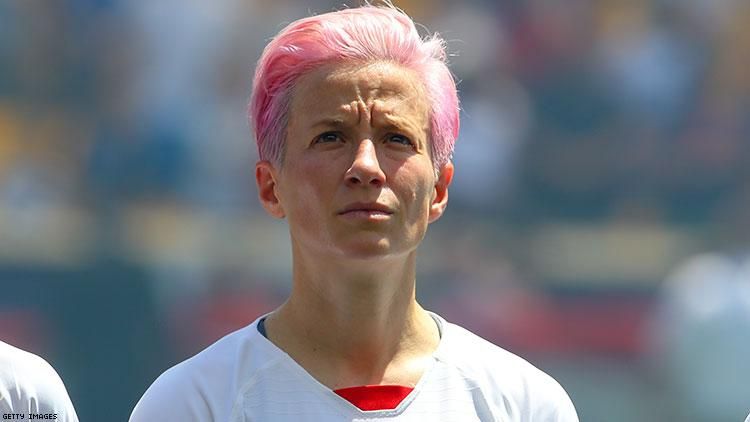 Megan Rapinoe