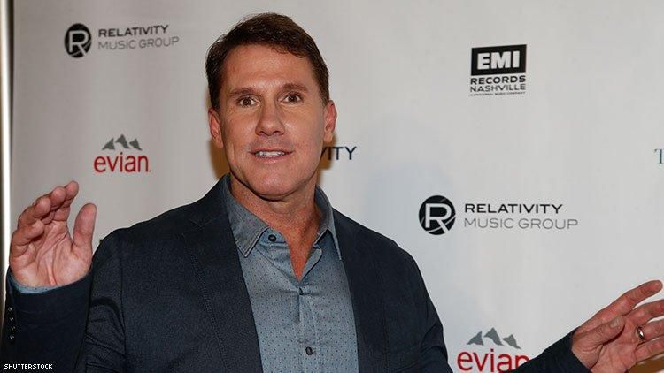 Nicholas Sparks Tried to Stop an LGBTQ Club From Forming at His School