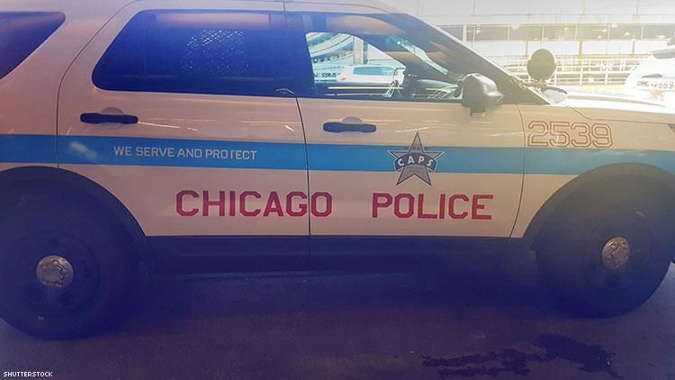Trans Woman Accuses Chicago Police Officer Of Sexual Assault