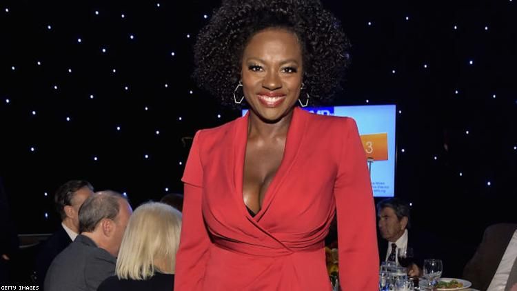 Viola Davis 