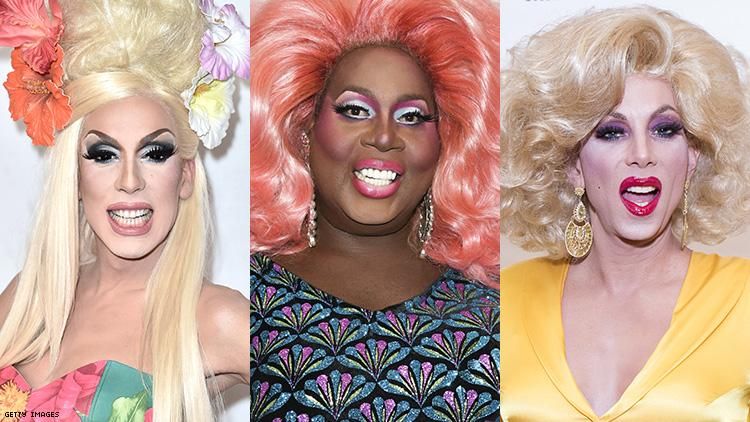 22 Drag Queens Answer: ‘What’s Your Favorite Comfort Food?’