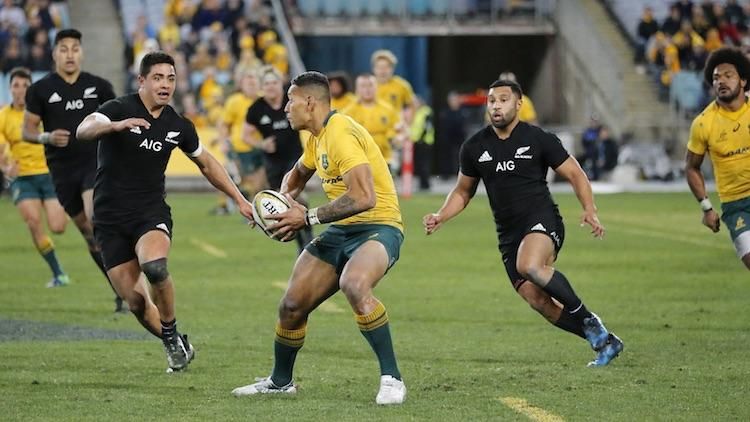 Israel Folau