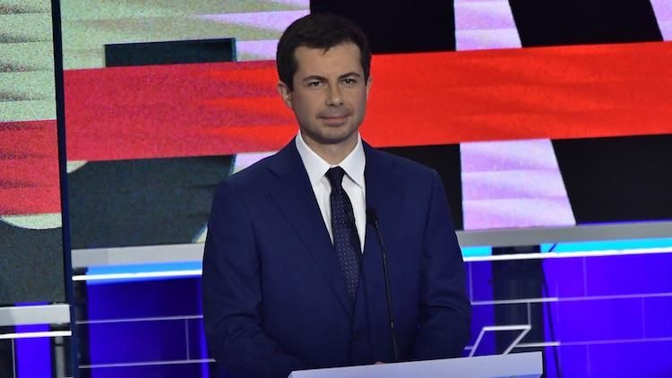 Pete Buttigieg