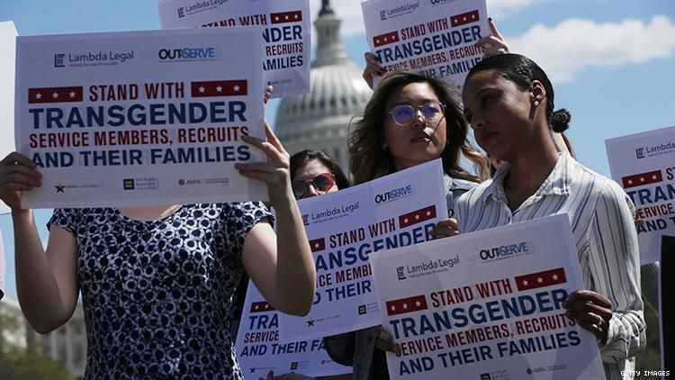 Protesters