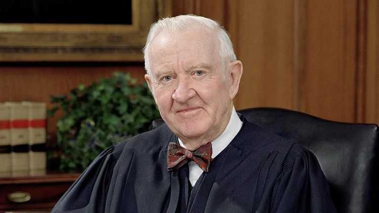 Justice John Paul Stevens