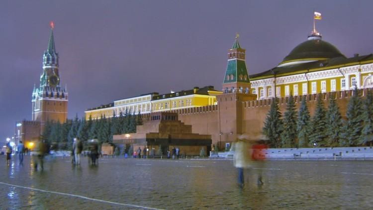 Red Square in Moscow