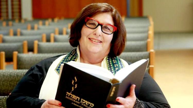 rabbi denise eger