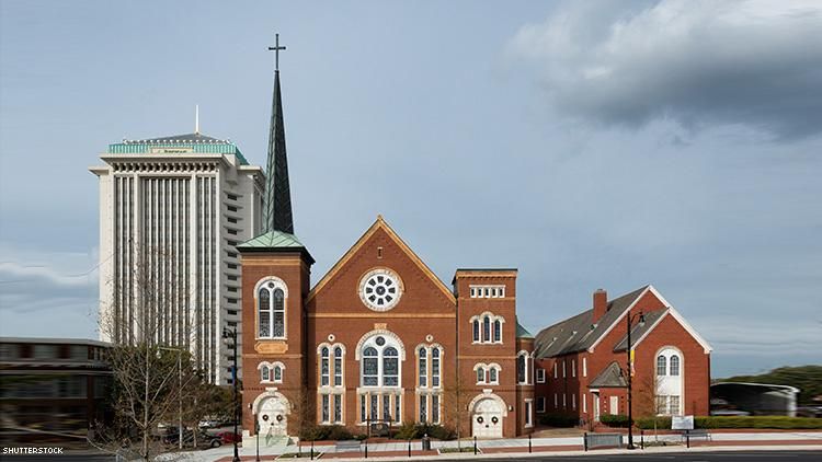 Methodist church