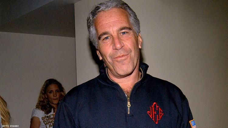 Jeffrey Epstein