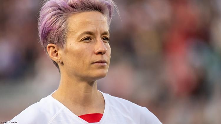 Megan Rapinoe 