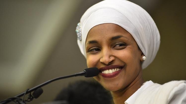 Ilhan Omar