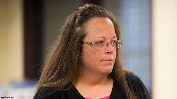 Kim Davis