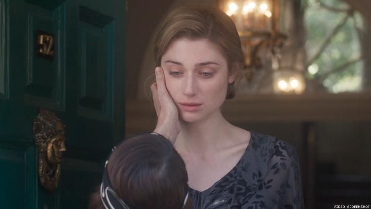 Elizabeth Debicki, Gemma Arterton Seduce with Words in Vita & Virginia