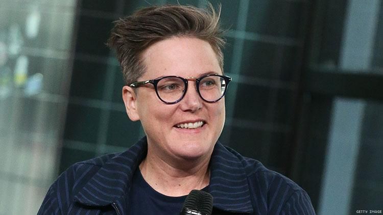 Hannah Gadsby