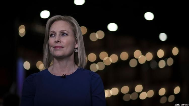 Kirsten Gillibrand 