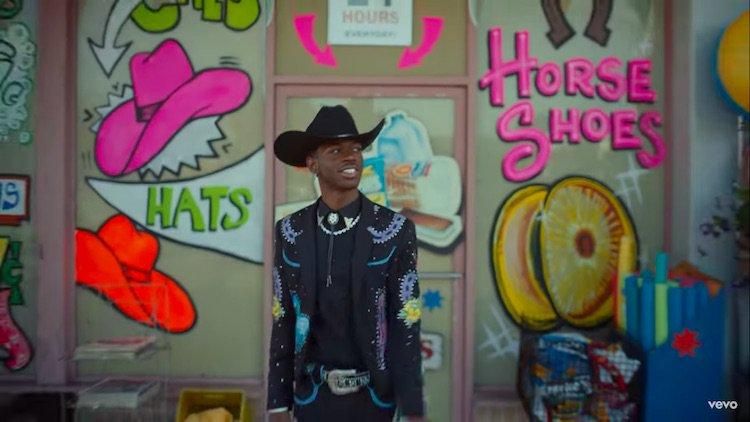 Lil Nas X Makes Gay History With Cma Nomination - 