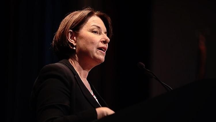 Amy Klobuchar