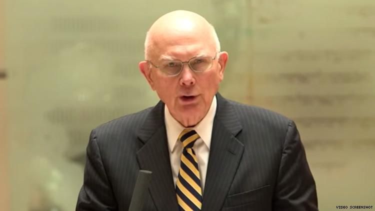 Dallin Oaks