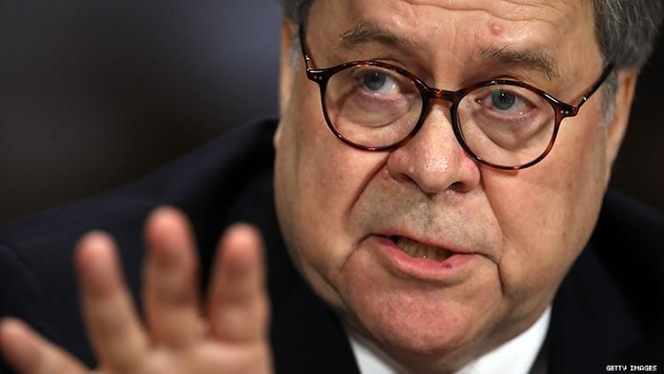 William Barr 