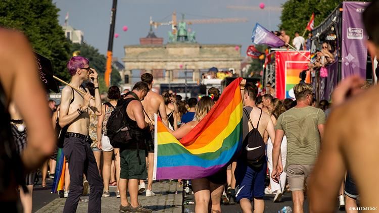 Berlin Sees Rise In Anti-LGBTQ Attacks