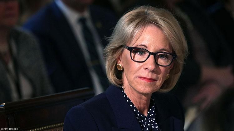 Betsy Devos