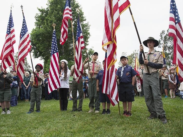 Boy Scouts