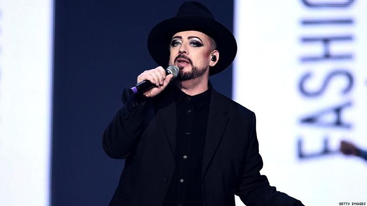 Boy George