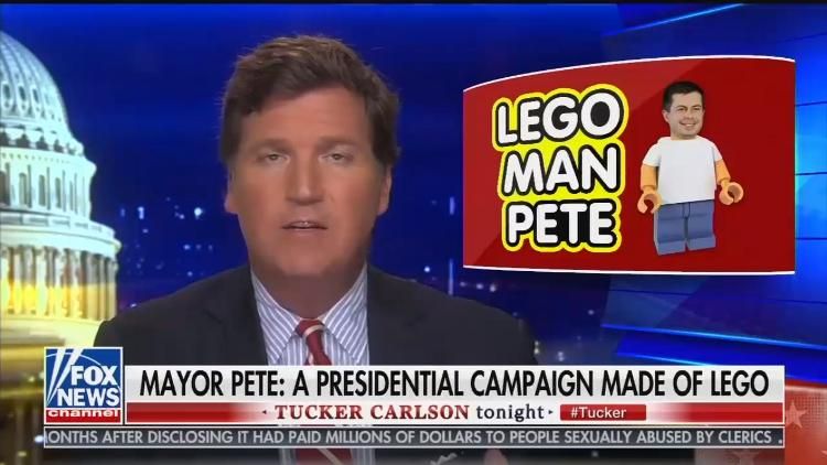 Tucker Carlson