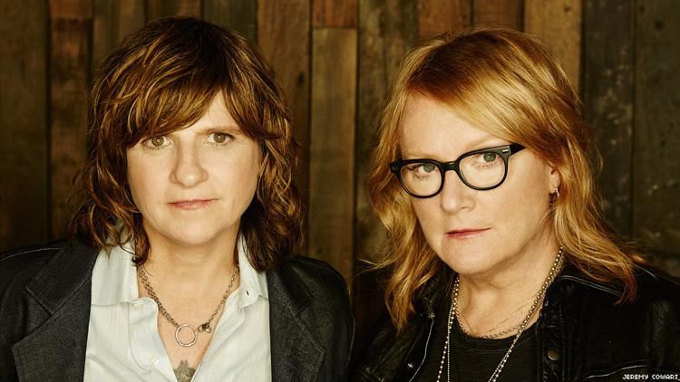 Indigo Girls