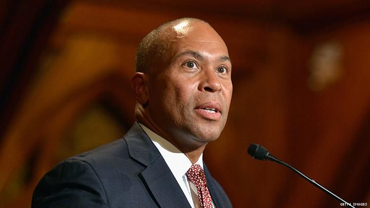 Deval Patrick