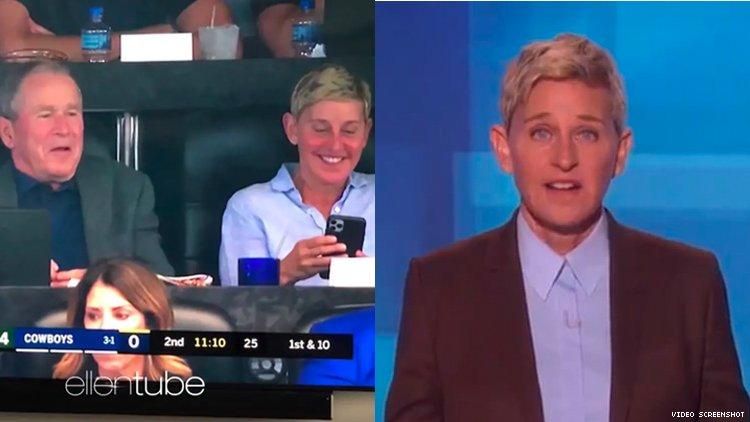 Ellen/Bush