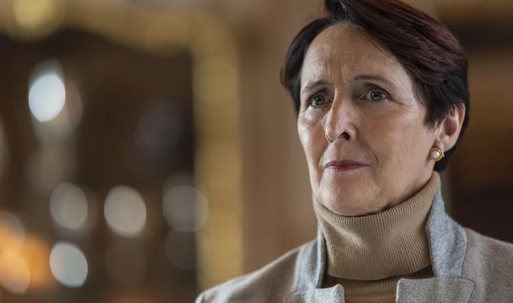 Fiona Shaw 