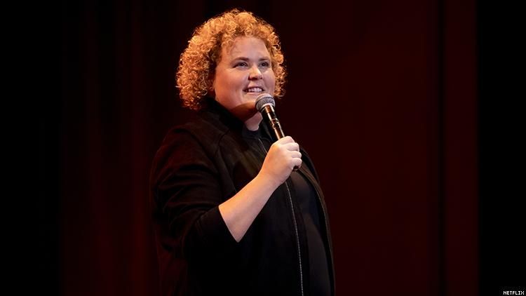 Fortune Feimster