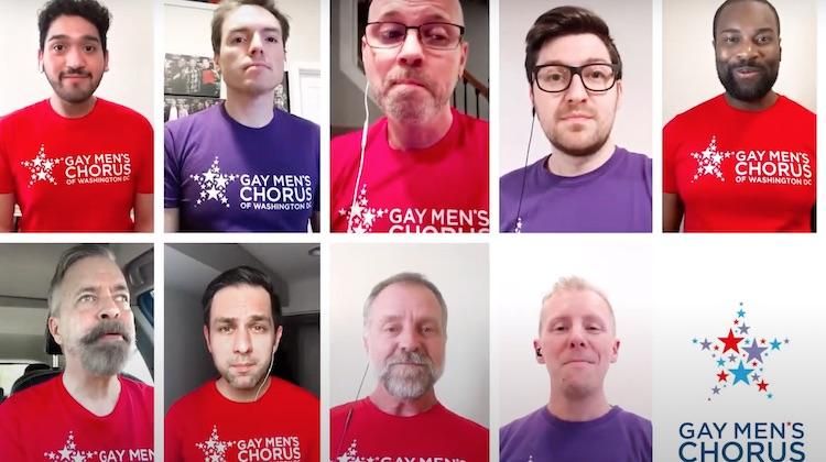 DC Gay Men's Chorus 