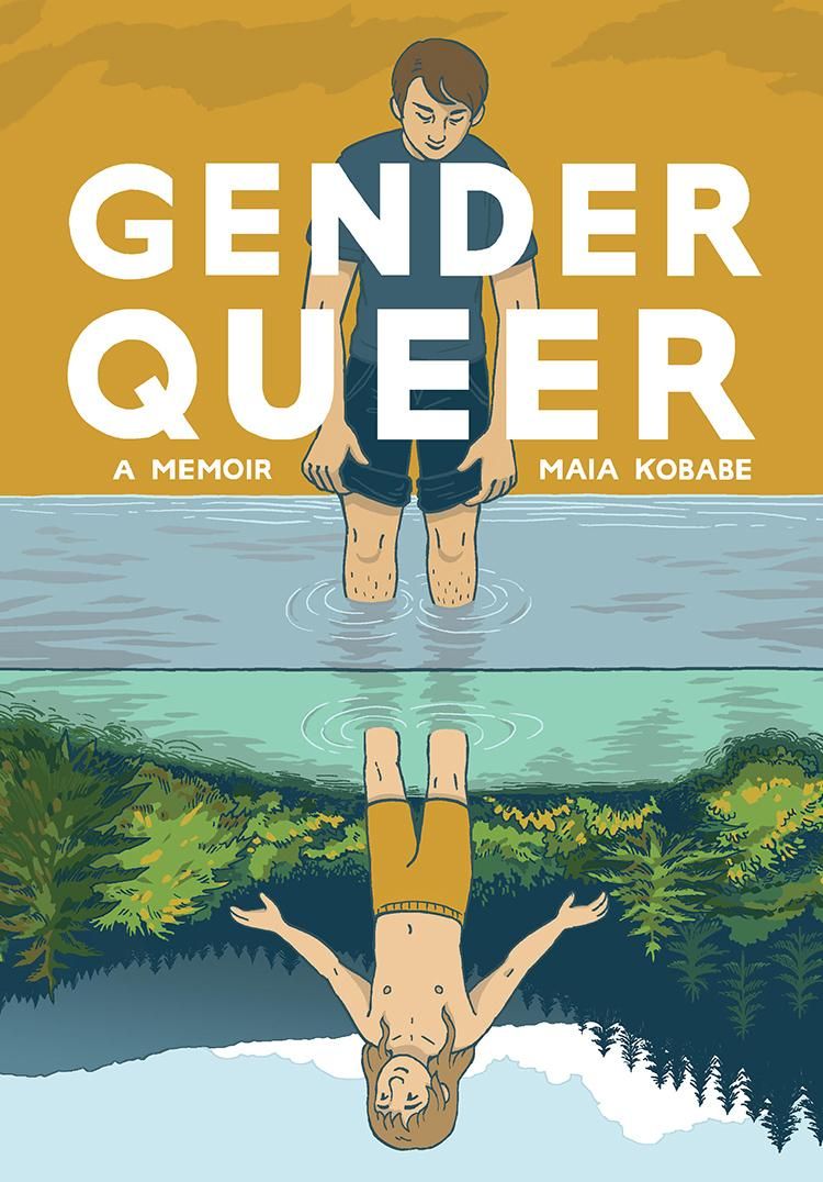 The Best Lgbtq Graphic Novels Of 2019 5423
