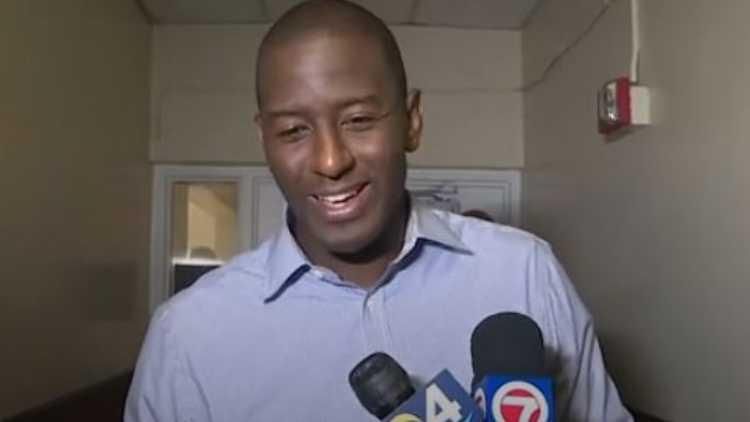 Andrew Gillum