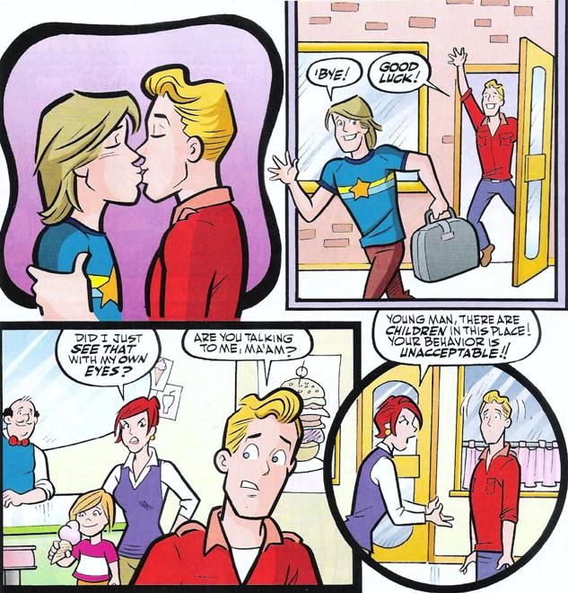gay sex comic books