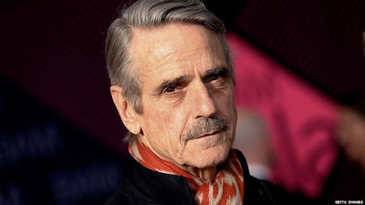 Jeremy Irons