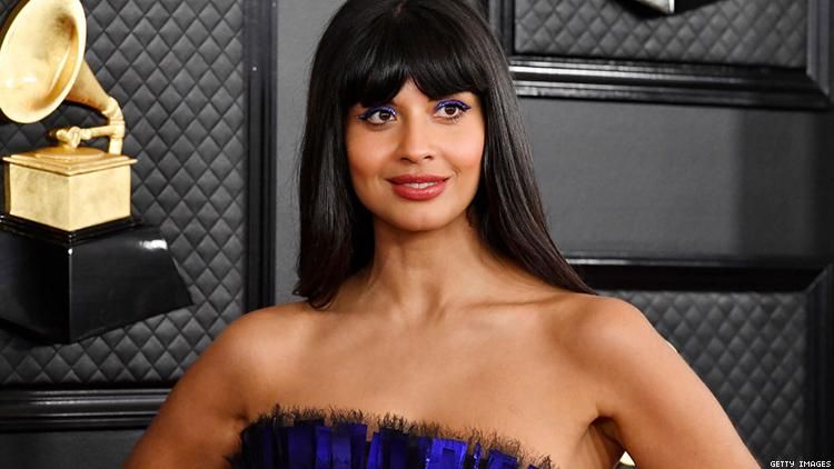 Jameela Jamil 