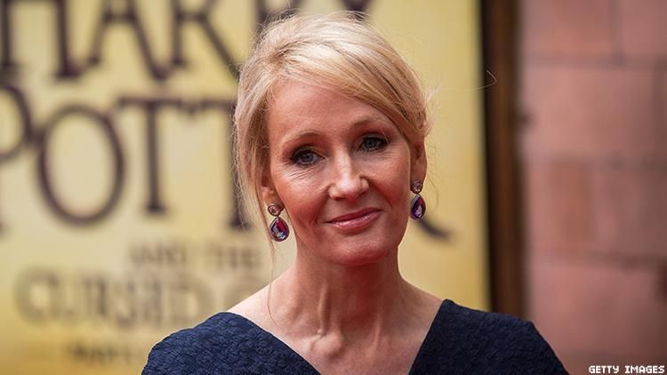 JK Rowling