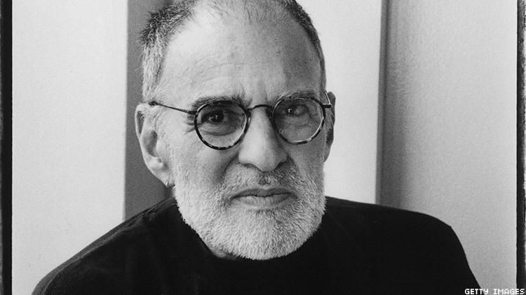 Larry Kramer, Towering Figure of Aggressive AIDS Activism ...