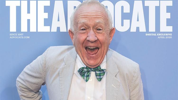 Leslie Jordan