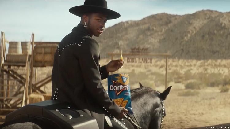 lil nas x super bowl ad