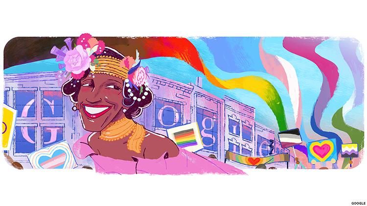 Marsha P. Johnson