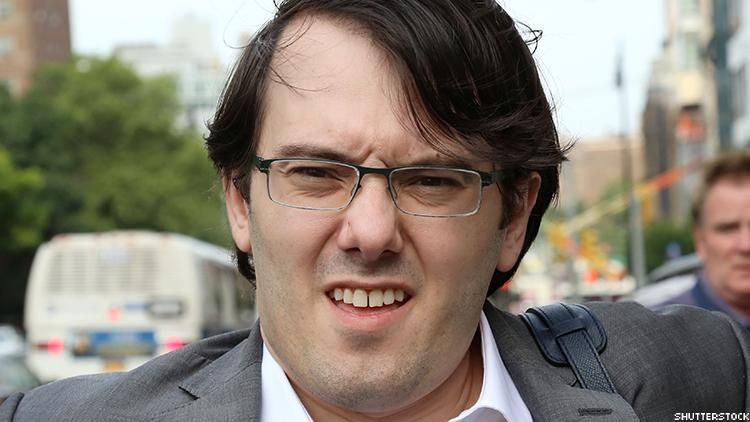 Martin Shkreli