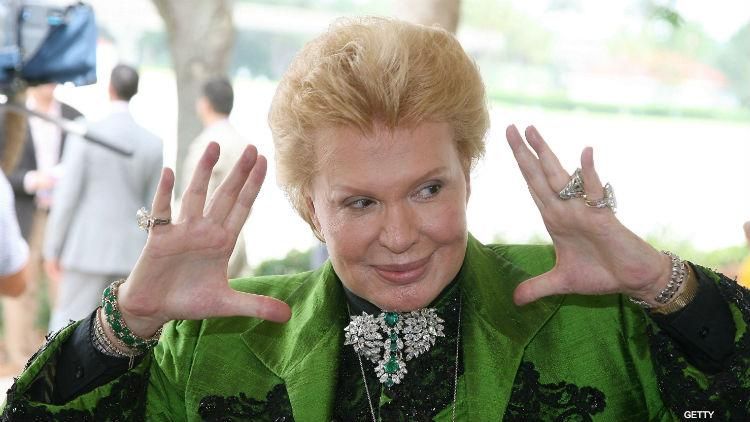 Walter Mercado