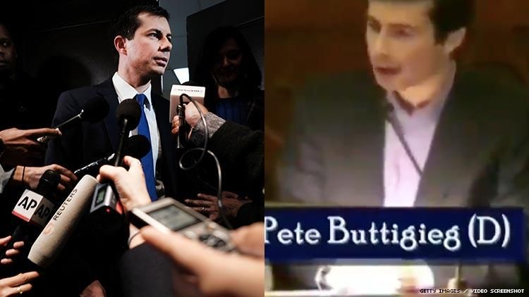 Pete Buttigieg