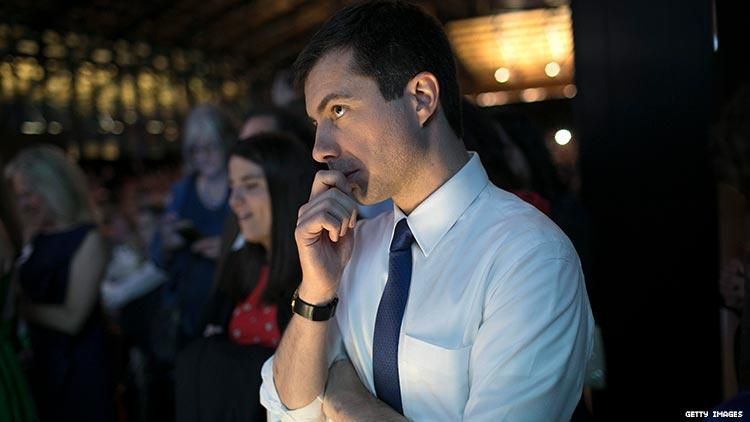 Pete Buttigieg