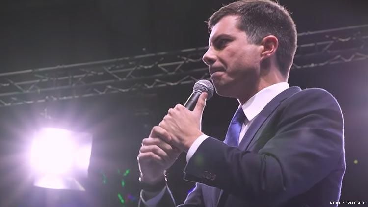 Pete Buttigieg